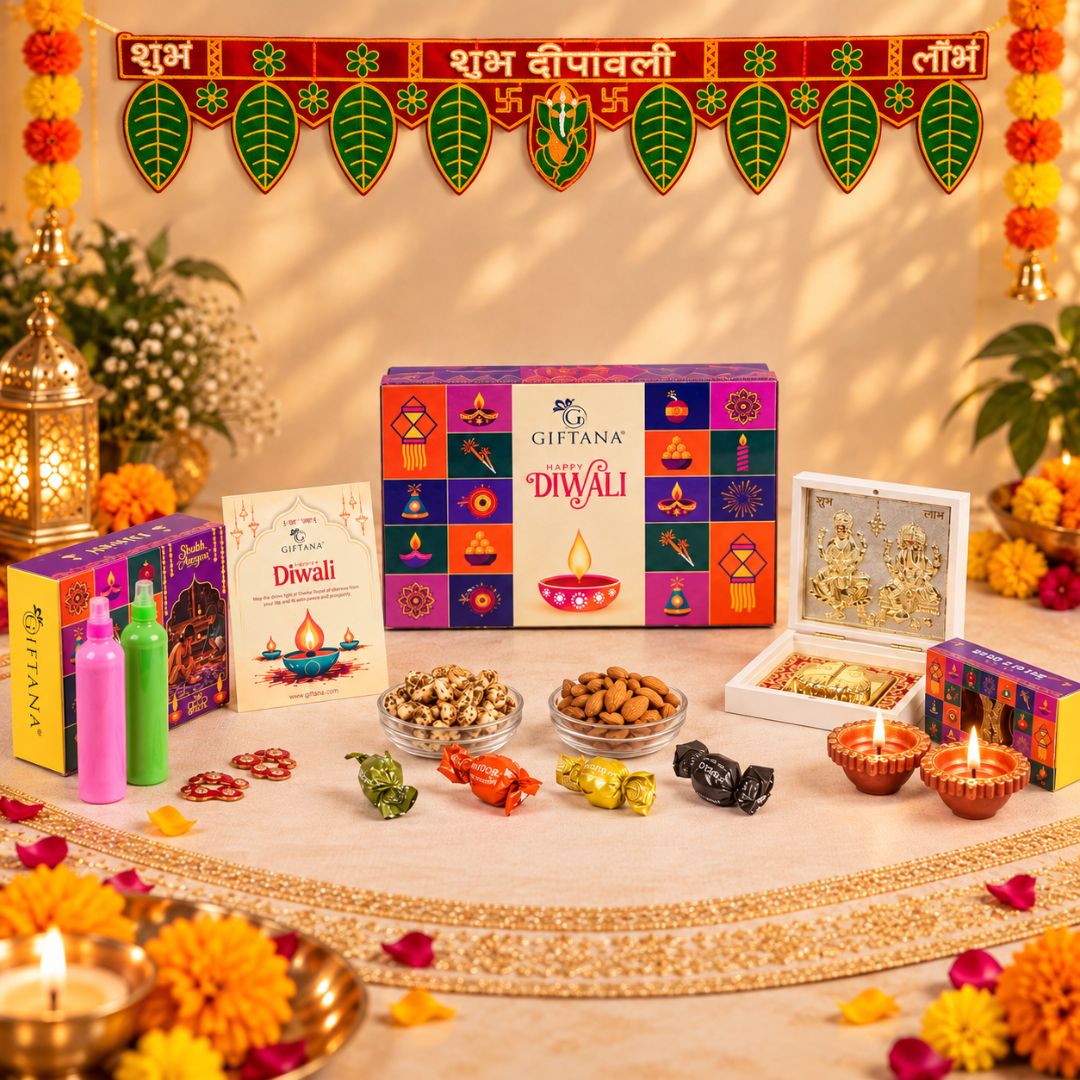 Premium Corporate Diwali Gifts